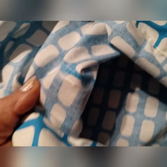 VINTAGE Pristine 50s hourglass pleated skirt cross back push up pinup dress - Picture 7 of 16